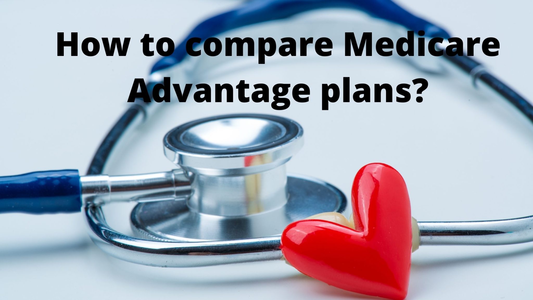 compare medicare advantage plans florida