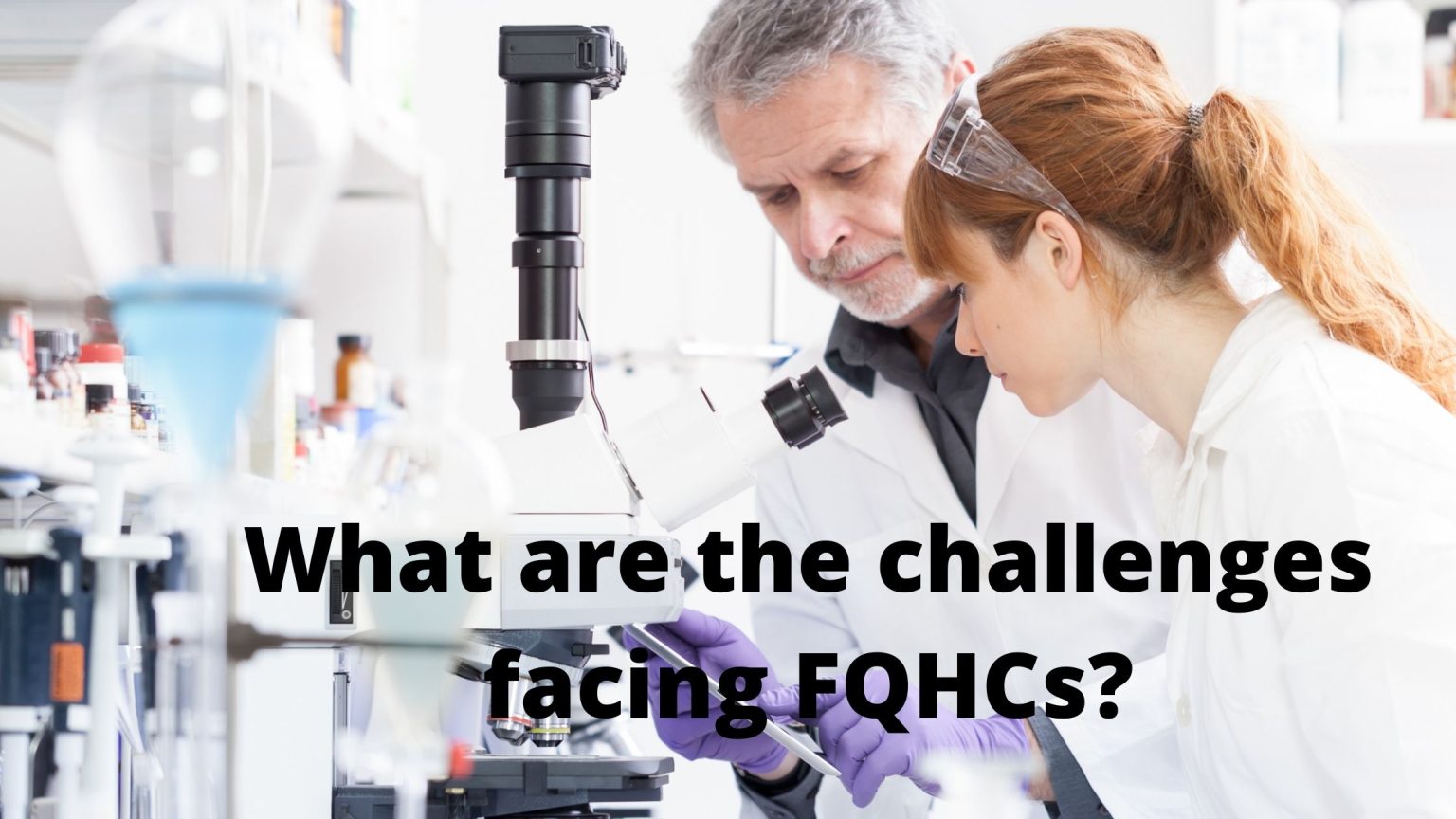 What Are The Challenges Facing FQHCs Aim Provider Portal